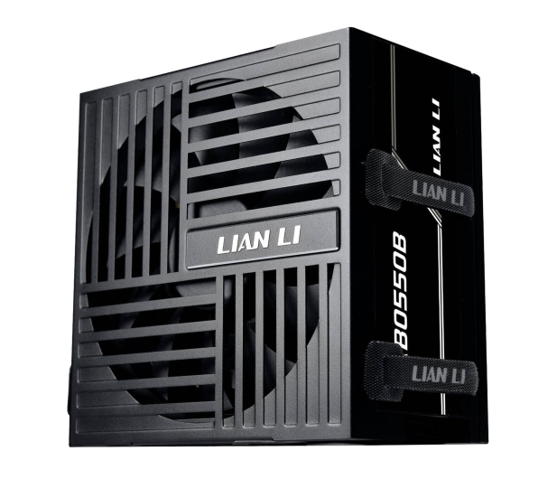 Lian Li RB Series 550W 80 Plus Bronze ATX 3.1 - 1476704 - zdjęcie